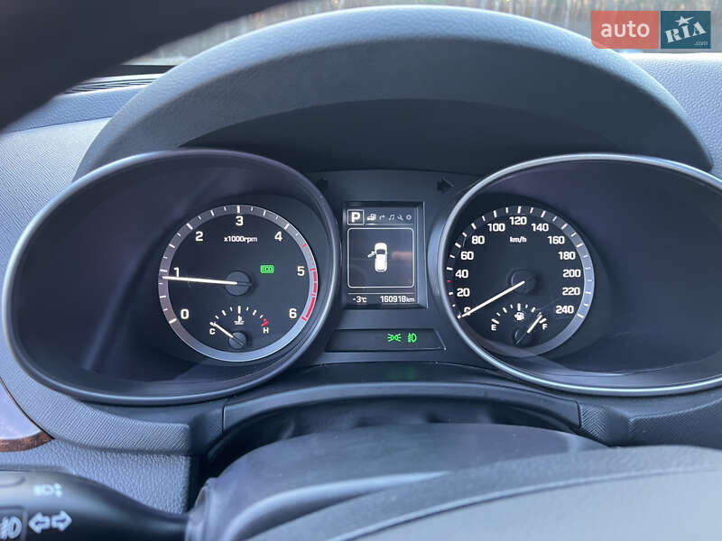 Внедорожник / Кроссовер Hyundai Santa FE 2015 в Кропивницком
