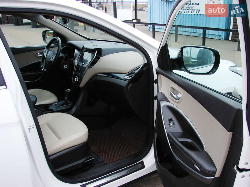 Внедорожник / Кроссовер Hyundai Santa FE 2013 в Одессе фото 10 Внедорожник / Кроссовер Hyundai Santa FE 2013 в Одессе