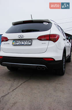 Внедорожник / Кроссовер Hyundai Santa FE 2013 в Одессе