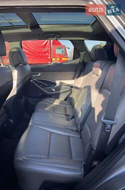 Внедорожник / Кроссовер Hyundai Santa FE 2014 в 