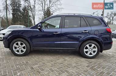 Позашляховик / Кросовер Hyundai Santa FE 2010 в Сумах