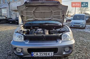 Позашляховик / Кросовер Hyundai Santa FE 2006 в Смілі