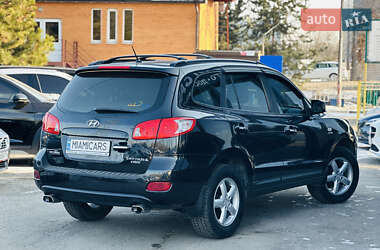 Внедорожник / Кроссовер Hyundai Santa FE 2008 в Харькове