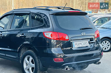 Внедорожник / Кроссовер Hyundai Santa FE 2008 в Харькове