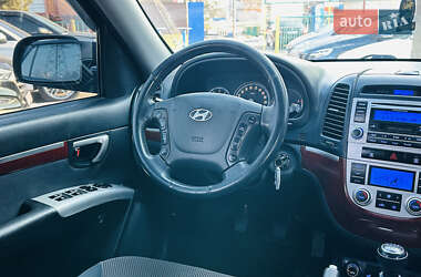 Внедорожник / Кроссовер Hyundai Santa FE 2008 в Харькове