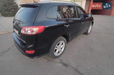 Внедорожник / Кроссовер Hyundai Santa FE 2011 в Николаеве