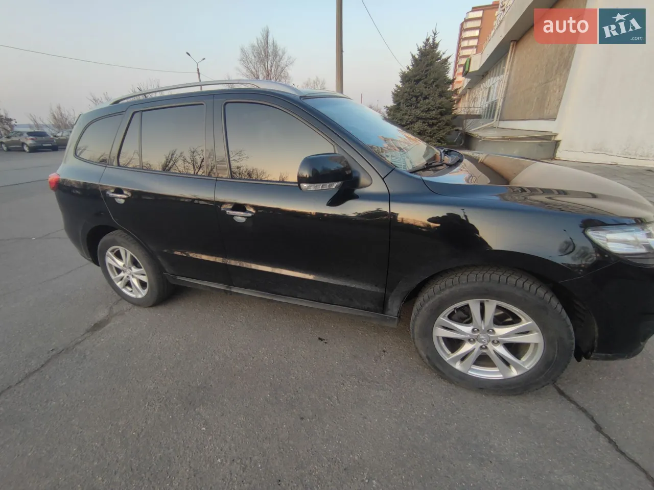 2011 Hyundai Santa Fe - мініатюра 7