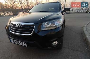 Внедорожник / Кроссовер Hyundai Santa FE 2011 в Николаеве