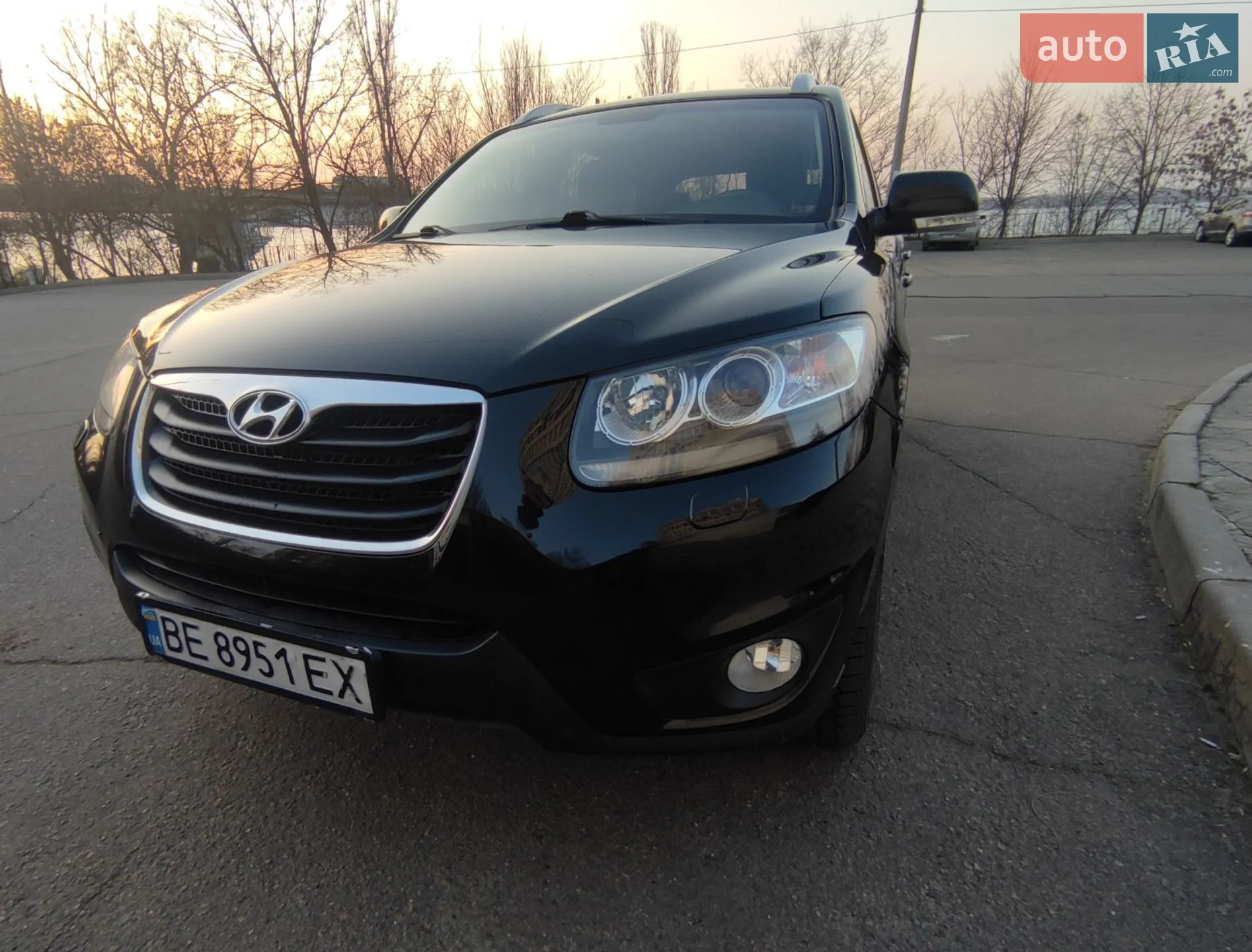 2011 Hyundai Santa Fe - мініатюра 13