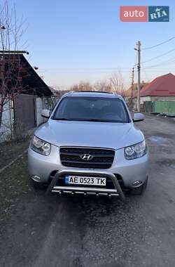 Внедорожник / Кроссовер Hyundai Santa FE 2007 в Днепре