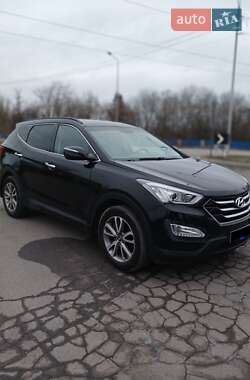 Внедорожник / Кроссовер Hyundai Santa FE 2014 в Чорткове