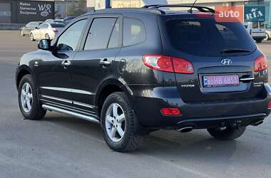 Внедорожник / Кроссовер Hyundai Santa FE 2007 в Ковеле