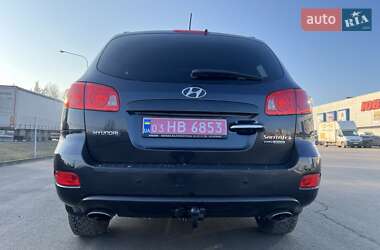 Внедорожник / Кроссовер Hyundai Santa FE 2007 в Ковеле