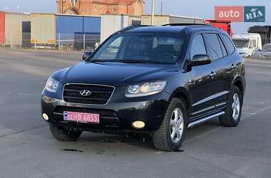 Внедорожник / Кроссовер Hyundai Santa FE 2007 в Ковеле