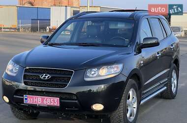 Внедорожник / Кроссовер Hyundai Santa FE 2007 в Ковеле