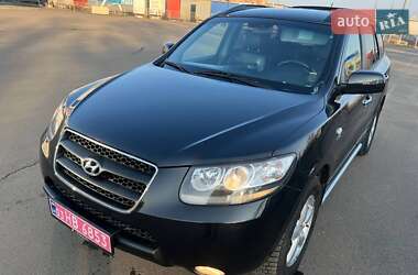 Внедорожник / Кроссовер Hyundai Santa FE 2007 в Ковеле