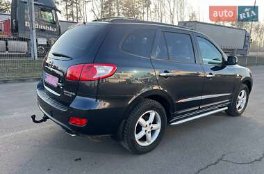 Внедорожник / Кроссовер Hyundai Santa FE 2007 в Ковеле