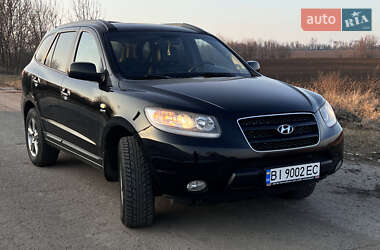 Внедорожник / Кроссовер Hyundai Santa FE 2007 в Хороле