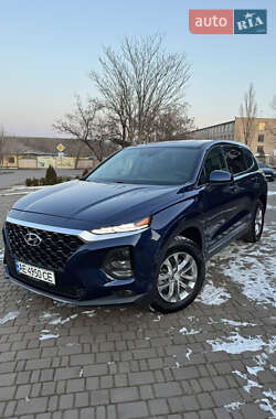 Внедорожник / Кроссовер Hyundai Santa FE 2020 в Кривом Роге