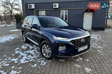 Внедорожник / Кроссовер Hyundai Santa FE 2020 в Кривом Роге