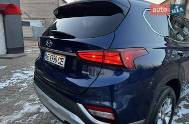 Внедорожник / Кроссовер Hyundai Santa FE 2020 в Кривом Роге