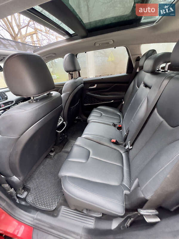 Позашляховик / Кросовер Hyundai Santa FE 2020 в Чернівцях фото 19 Позашляховик / Кросовер Hyundai Santa FE 2020 в Чернівцях
