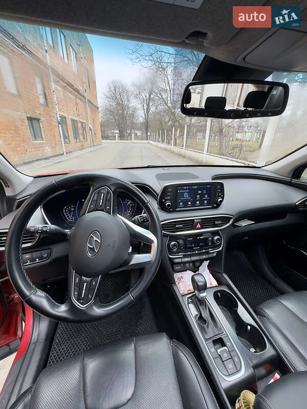 Позашляховик / Кросовер Hyundai Santa FE 2020 в Чернівцях фото 22 Позашляховик / Кросовер Hyundai Santa FE 2020 в Чернівцях