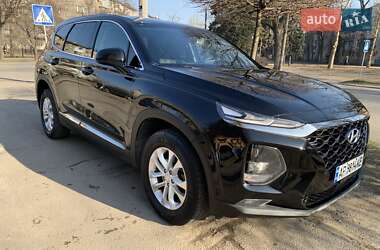 Позашляховик / Кросовер Hyundai Santa FE 2019 в Запоріжжі