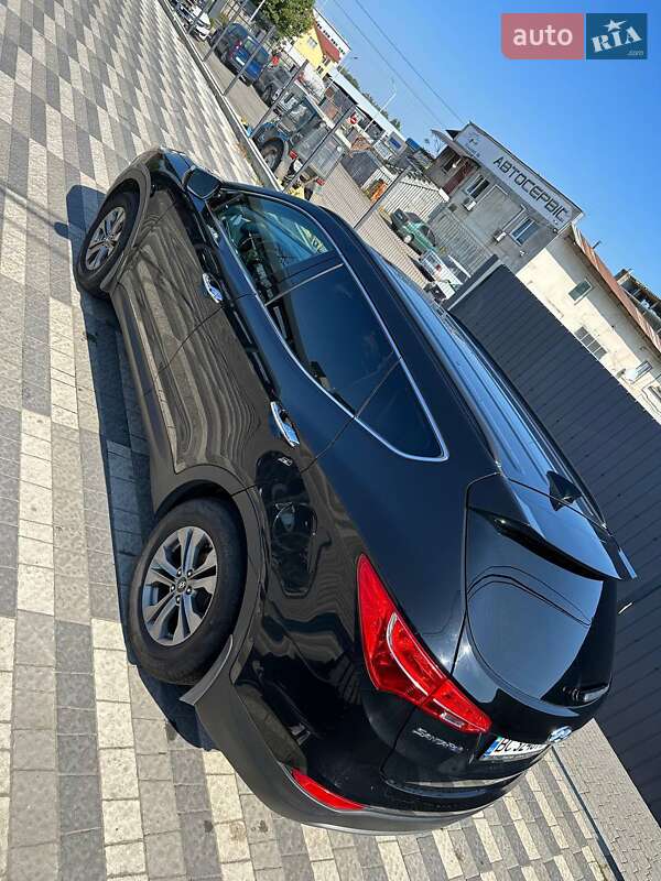 Внедорожник / Кроссовер Hyundai Santa FE 2015 в Львове фото 3 Внедорожник / Кроссовер Hyundai Santa FE 2015 в Львове