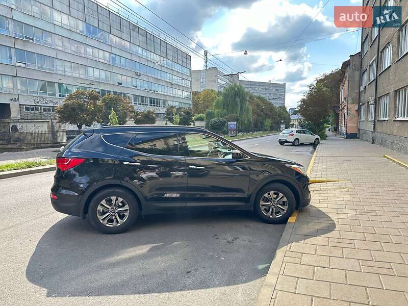 Внедорожник / Кроссовер Hyundai Santa FE 2015 в Львове фото 18 Внедорожник / Кроссовер Hyundai Santa FE 2015 в Львове