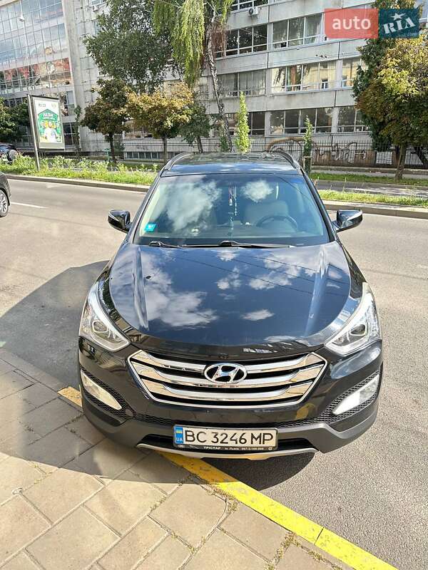 Внедорожник / Кроссовер Hyundai Santa FE 2015 в Львове фото 21 Внедорожник / Кроссовер Hyundai Santa FE 2015 в Львове