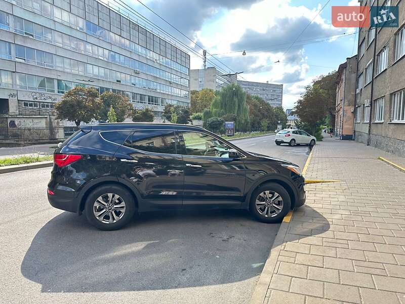 Внедорожник / Кроссовер Hyundai Santa FE 2015 в Львове фото 23 Внедорожник / Кроссовер Hyundai Santa FE 2015 в Львове