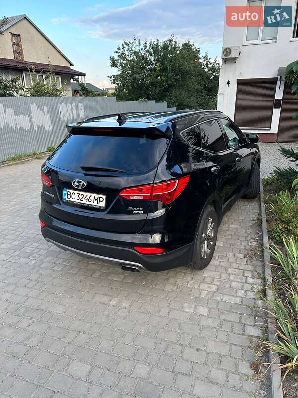 Внедорожник / Кроссовер Hyundai Santa FE 2015 в Львове фото 30 Внедорожник / Кроссовер Hyundai Santa FE 2015 в Львове