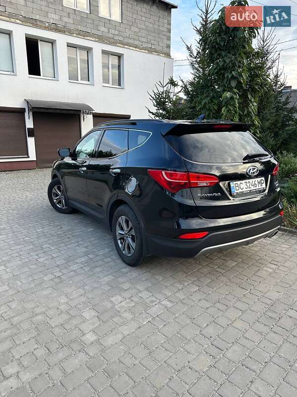 Внедорожник / Кроссовер Hyundai Santa FE 2015 в Львове фото 33 Внедорожник / Кроссовер Hyundai Santa FE 2015 в Львове
