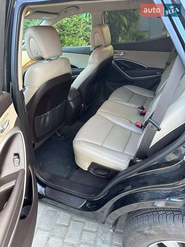 Внедорожник / Кроссовер Hyundai Santa FE 2015 в Львове фото 36 Внедорожник / Кроссовер Hyundai Santa FE 2015 в Львове