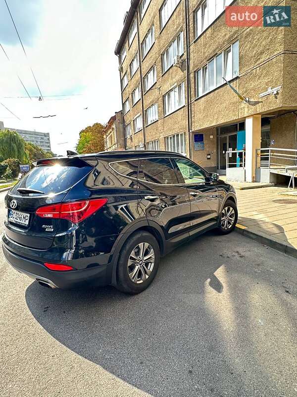 Внедорожник / Кроссовер Hyundai Santa FE 2015 в Львове фото 43 Внедорожник / Кроссовер Hyundai Santa FE 2015 в Львове