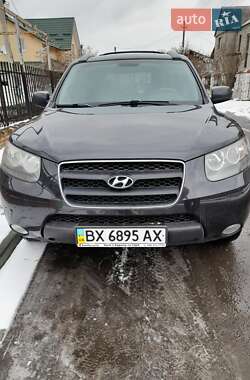 Позашляховик / Кросовер Hyundai Santa FE 2008 в Хмельницькому