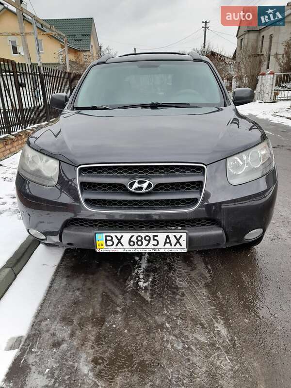 Hyundai Santa FE 2008