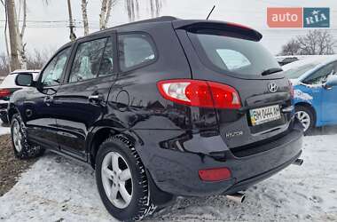 Позашляховик / Кросовер Hyundai Santa FE 2008 в Смілі