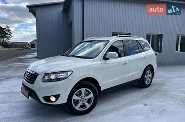 Внедорожник / Кроссовер Hyundai Santa FE 2010 в Радивилове