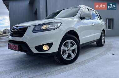 Внедорожник / Кроссовер Hyundai Santa FE 2010 в Радивилове