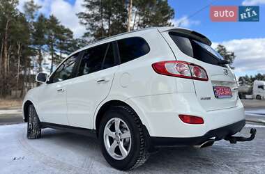 Внедорожник / Кроссовер Hyundai Santa FE 2010 в Радивилове