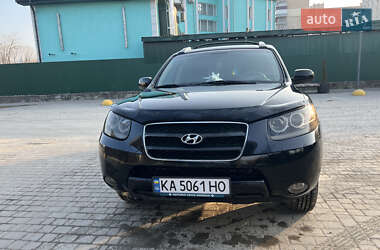 Внедорожник / Кроссовер Hyundai Santa FE 2007 в Каменец-Подольском