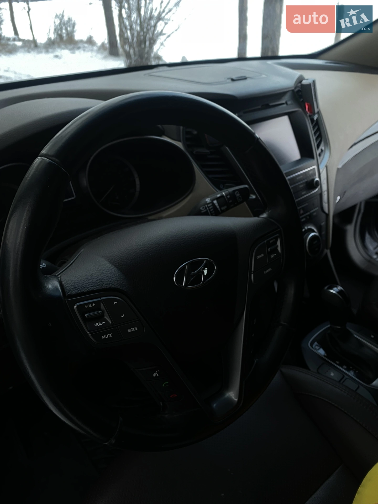 2017 Hyundai Santa Fe - мініатюра 8