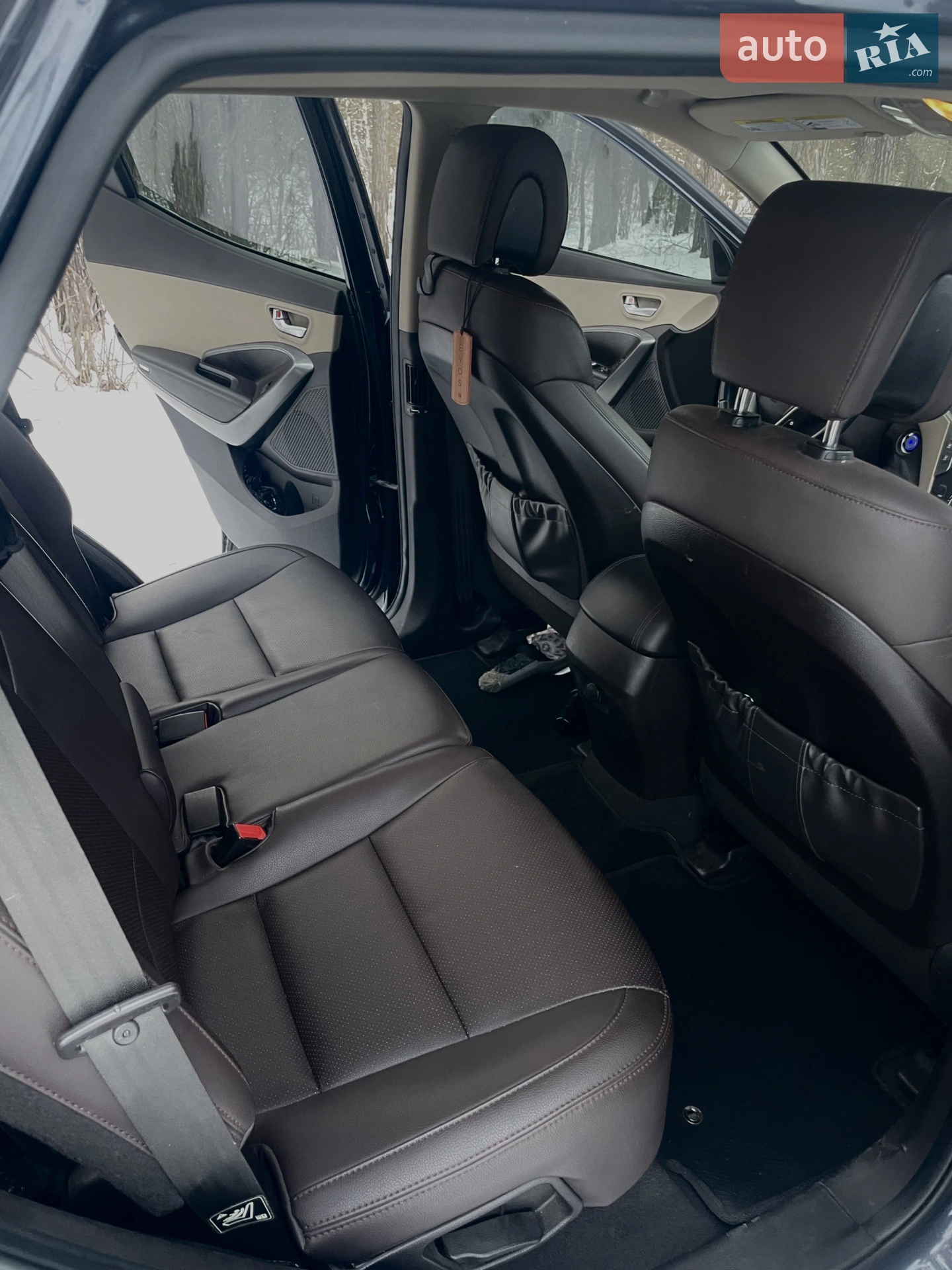 2017 Hyundai Santa Fe - мініатюра 15