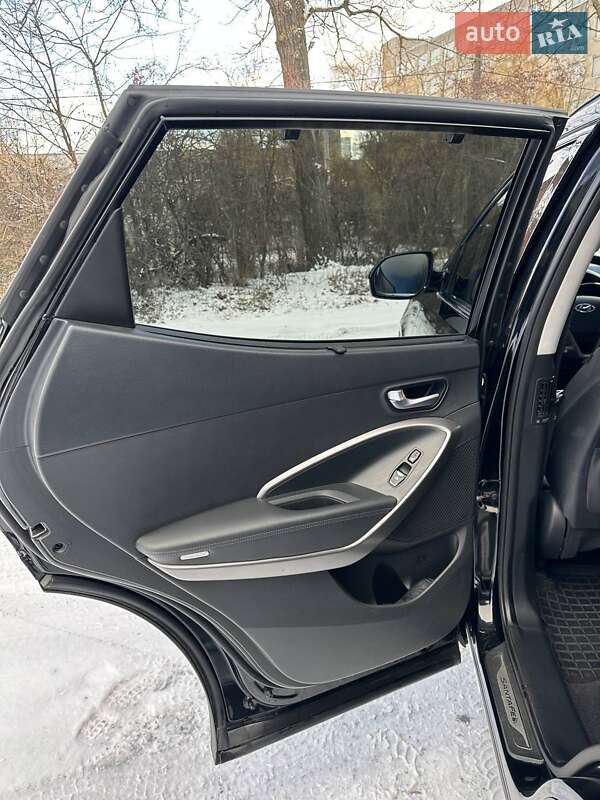 Внедорожник / Кроссовер Hyundai Santa FE 2014 в Тернополе