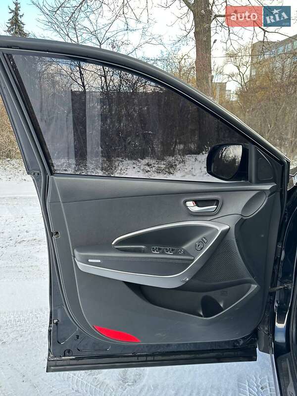 Внедорожник / Кроссовер Hyundai Santa FE 2014 в Тернополе