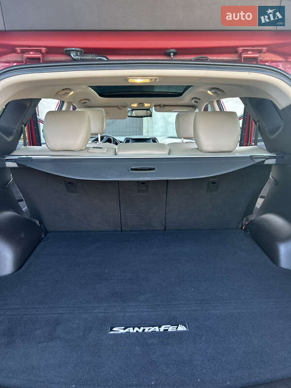Позашляховик / Кросовер Hyundai Santa FE 2016 в Івано-Франківську фото 40 Позашляховик / Кросовер Hyundai Santa FE 2016 в Івано-Франківську