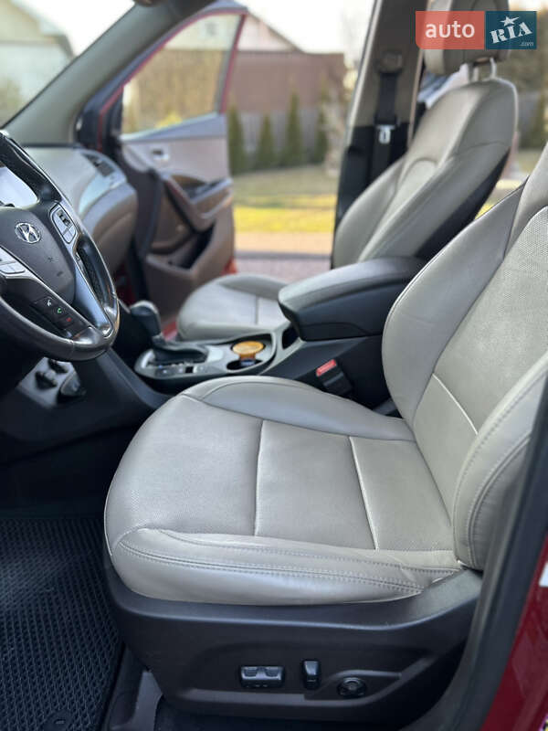 Позашляховик / Кросовер Hyundai Santa FE 2016 в Івано-Франківську фото 50 Позашляховик / Кросовер Hyundai Santa FE 2016 в Івано-Франківську