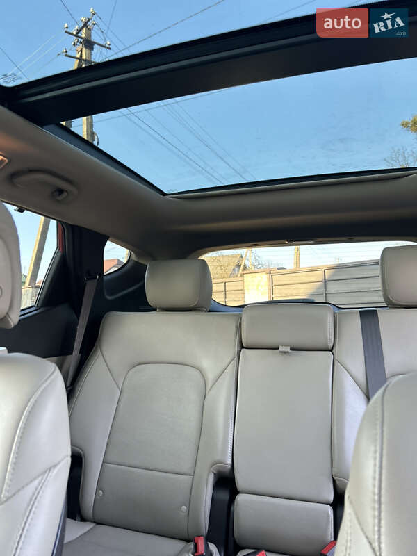 Позашляховик / Кросовер Hyundai Santa FE 2016 в Івано-Франківську фото 59 Позашляховик / Кросовер Hyundai Santa FE 2016 в Івано-Франківську